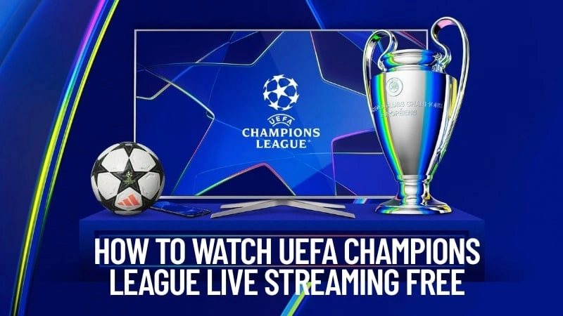 how to watch champions league