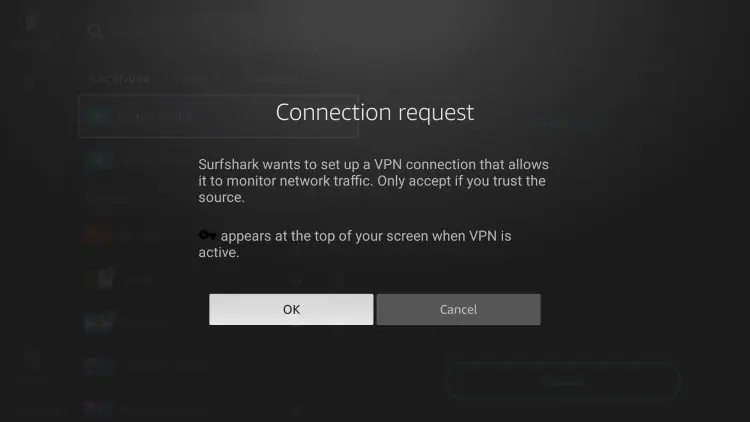 Best vpn for android tv