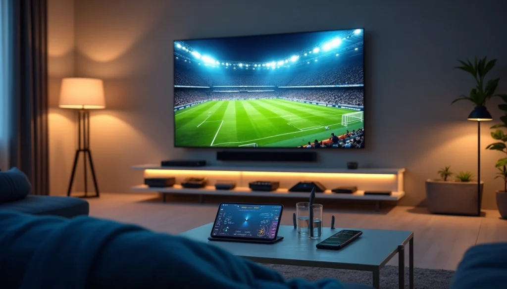 how to watch champions league