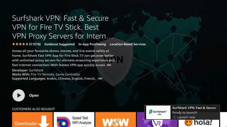 Best vpn for android tv