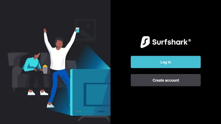 Best vpn for android tv