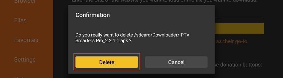 how to install smarters player on firestick