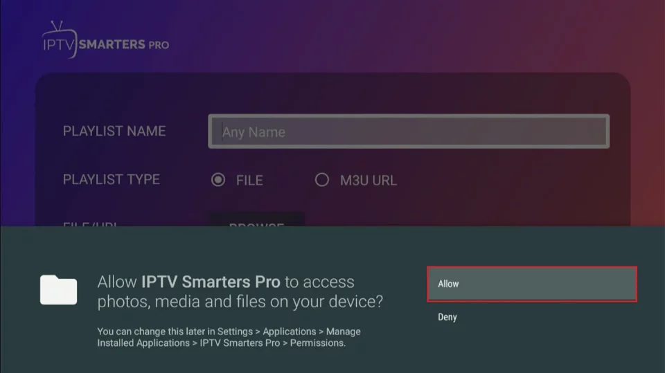 how to install smarters player on firestick