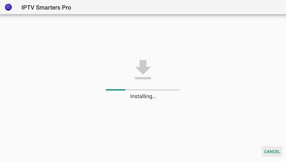 how to install smarters player on firestick