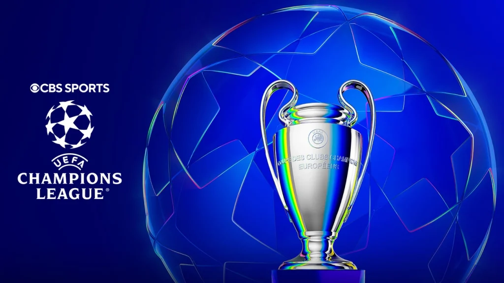 how to watch champions league