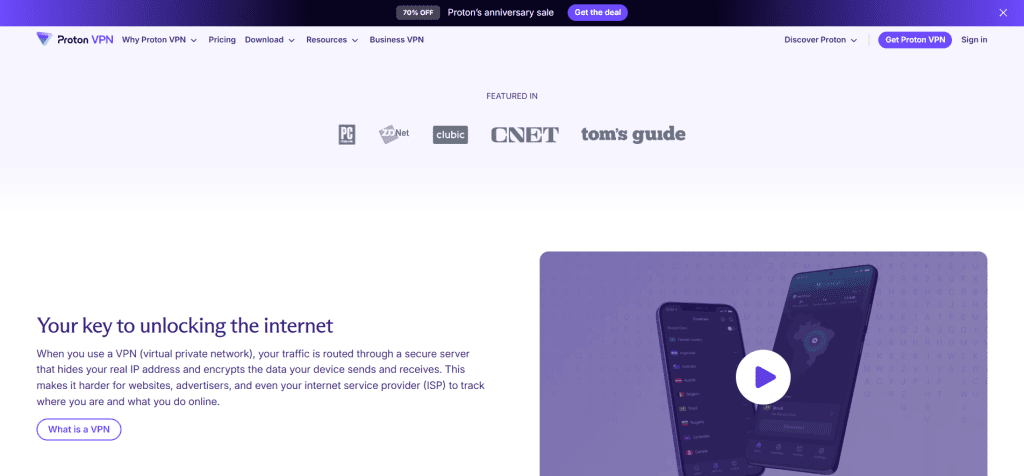 Best vpn for android tv