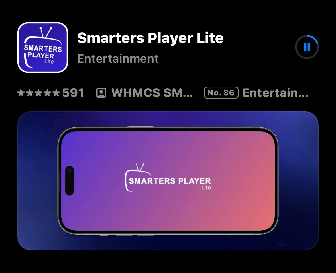 IPTV Free Trial