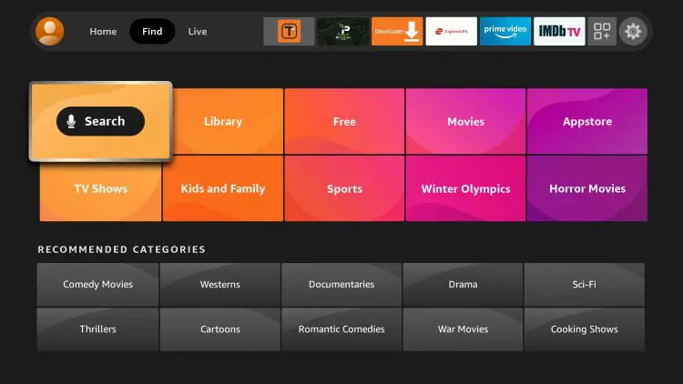 Best vpn for android tv