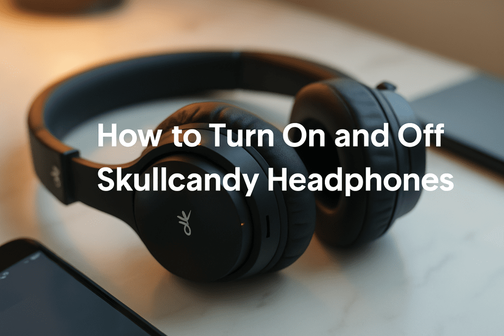 How to Pair Skullcandy Headphones: Quick Start Guide (Works Every Time)