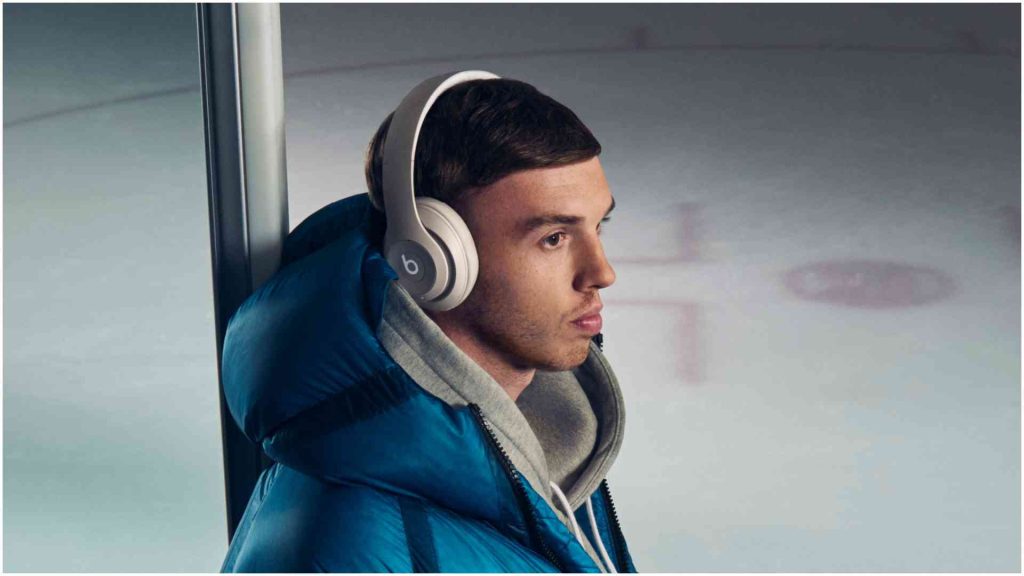 how to paid Beats headphones