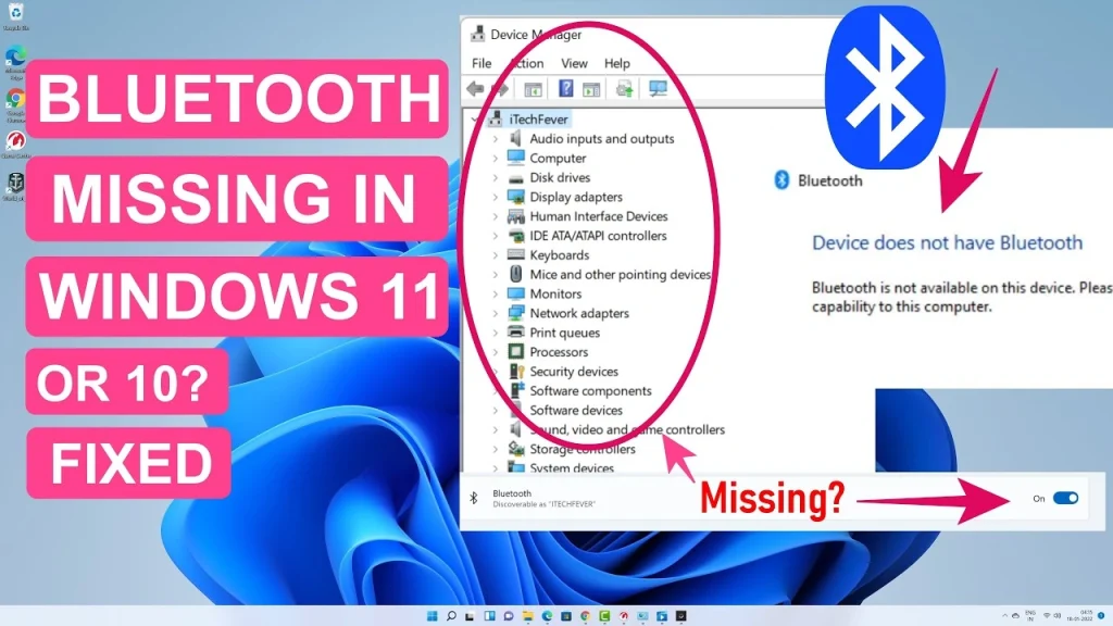 How to Connect Bluetooth Headphones to PC