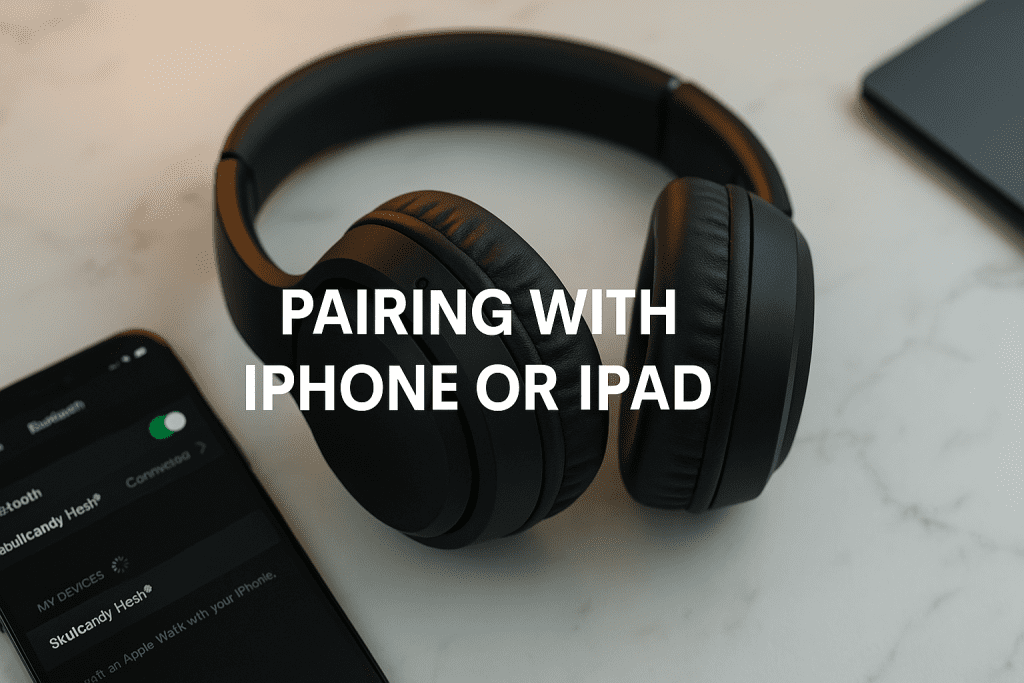 How to Pair Skullcandy Headphones: Quick Start Guide (Works Every Time)