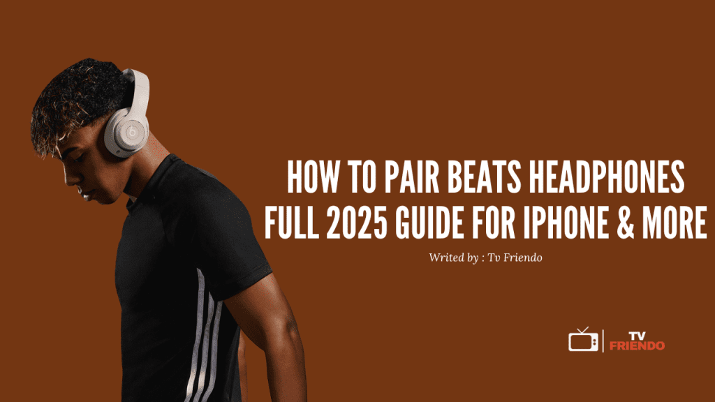 how to paid Beats headphones