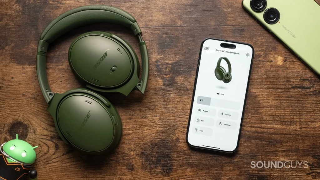 How to Connect Bose Headphones