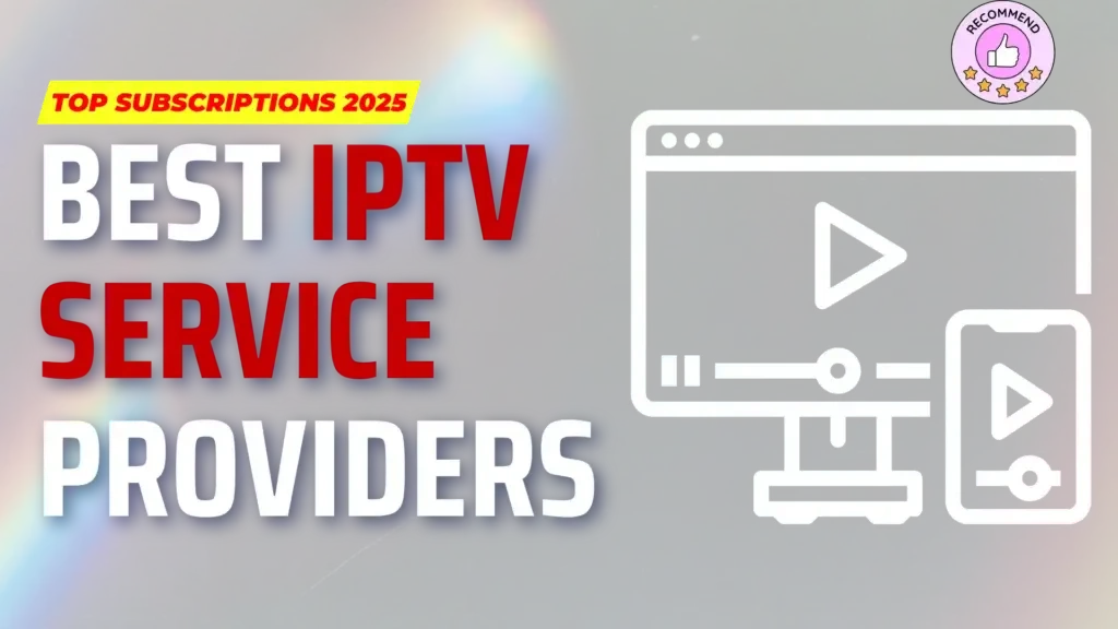 IPTV Free Trial