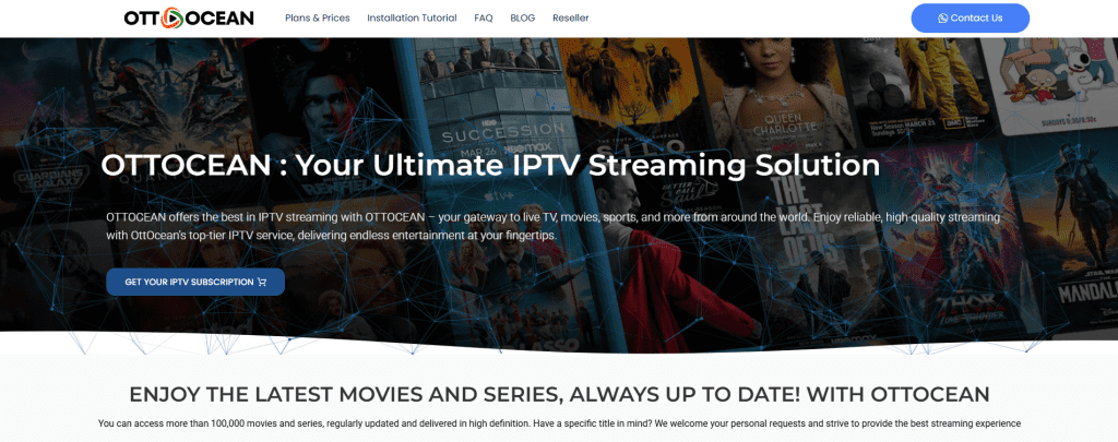IPTV Free Trial
